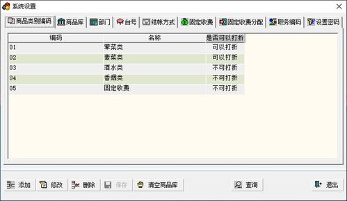 時代驕陽餐飲管理信息系統(tǒng)2021版 免費下載與系統(tǒng)服務指南